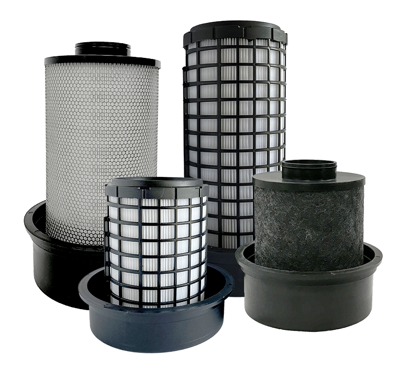 Sy-Klone filters