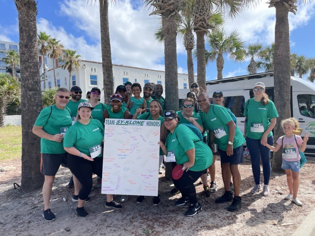 Sy-Klone team members